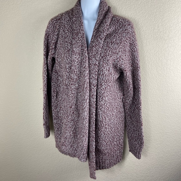 Levi’s Cardigan Red And White Size Medium - Picture 2 of 5